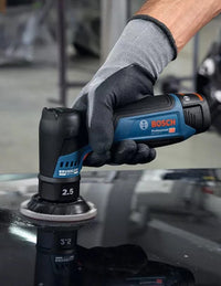 Levigatrice Roto-orbitale BOSCH GEX 12V-77 (Solo corpo)