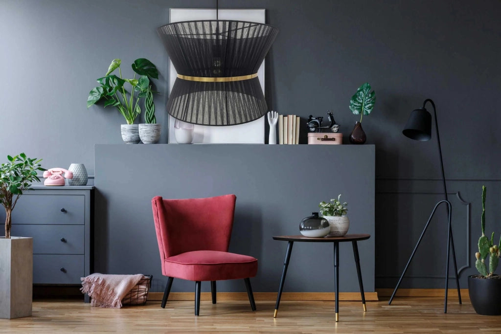 Lampada APP1503-1CP Black