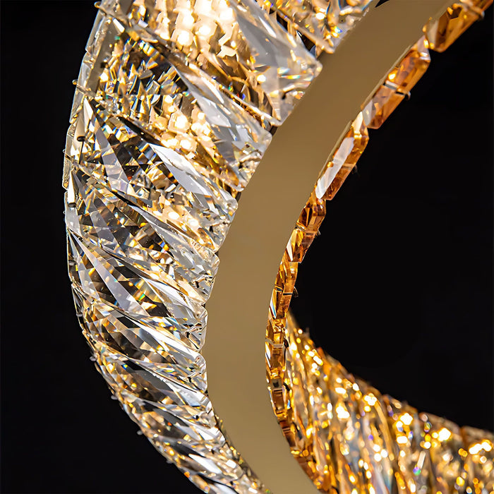 Lampada Led App1769-cp 80cm Gold