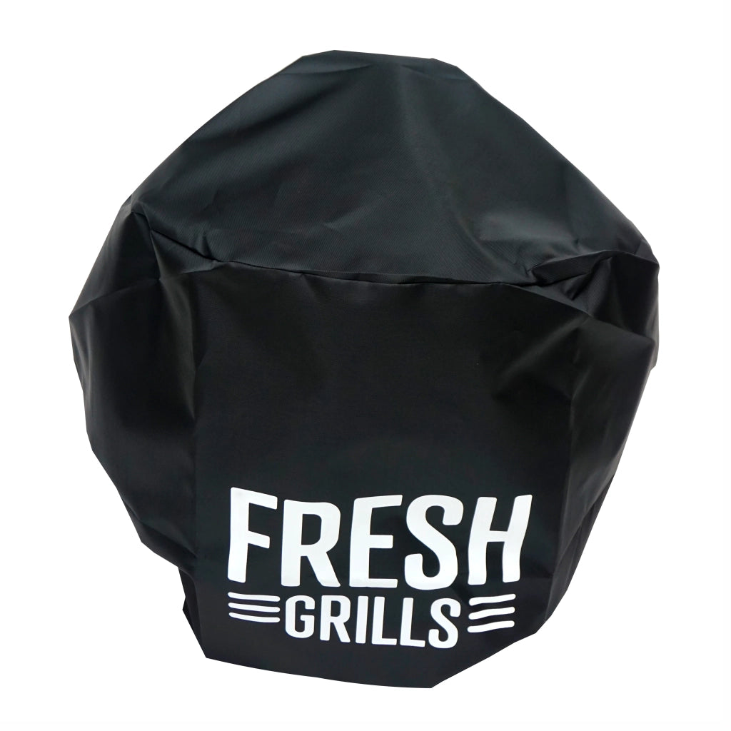 Kamado Grill 40,6 cm (16") BBQ Ceramico a Carbone Smoker con Supporto