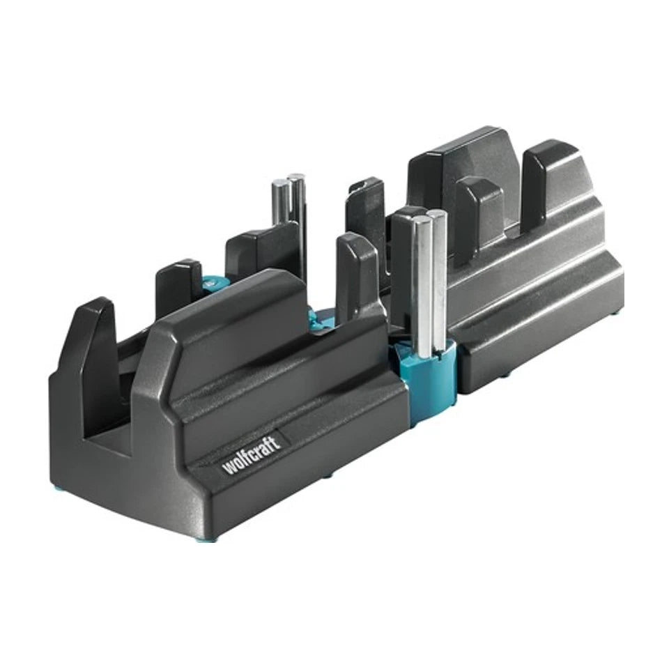 wolfcraft GmbH - Squadra per smussare e tagliare a 45°