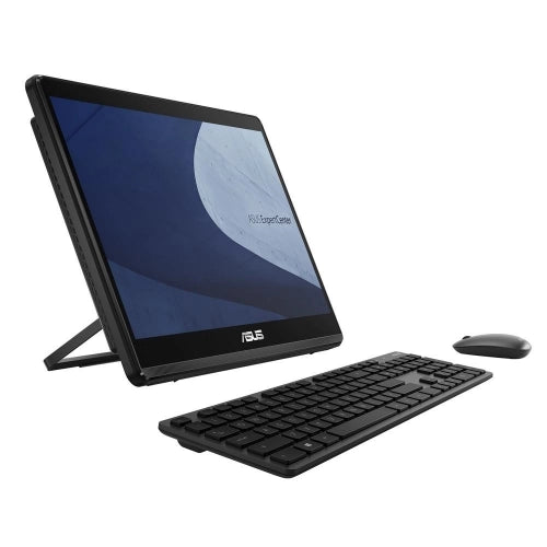 Asus pc aio 15,6 touch black expertcenter e1 celeron n4500 4gb 256gb ssd freedos - 90PT0391-M015N0