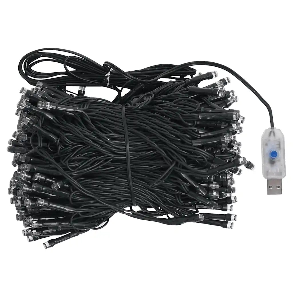 Set Albero Natale Artificiale con LED e Palline Rosa 180 cm PVC  cod mxl 15706