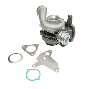 Turbocompressore per VW T5 Bus 2.5 TDI, codice motore BPC (R5 Euro 4), codici OEM 070145701N / NX / NV