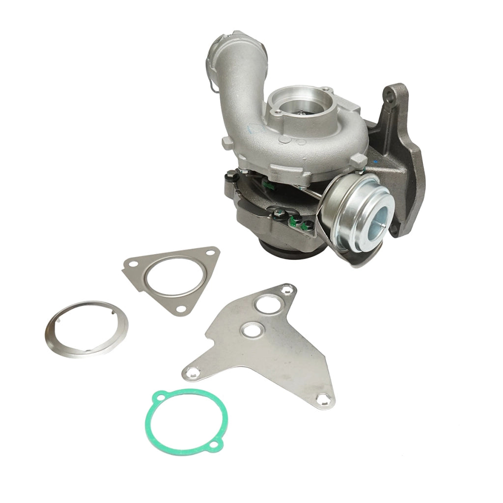 Turbocompressore per VW T5 Bus 2.5 TDI, codice motore BPC (R5 Euro 4), codici OEM 070145701N / NX / NV
