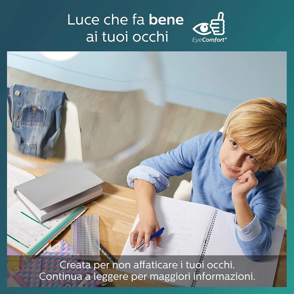 PHILIPS FARETTO INCASSO 80 MM  6,0W  500LM 3000K MESON  Luce Bianca Calda