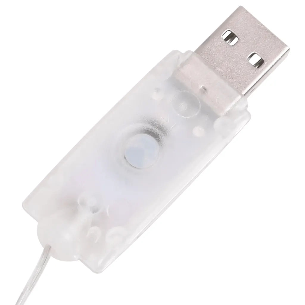 Figura Natalizia Pupazzo di Neve a LED Tessuto Pregiato 60 cm cod mxl 58607