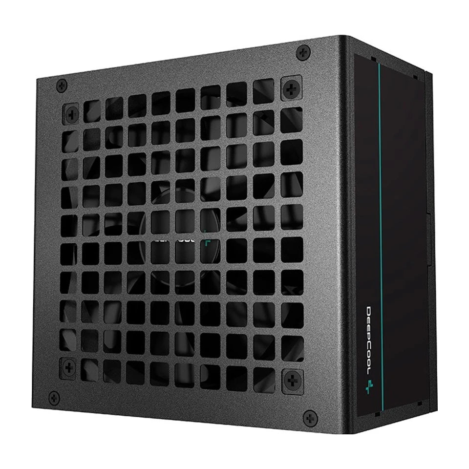 Alimentatore DeepCool PF600 da 600 W 20+4 pin ATX ATX Nero
