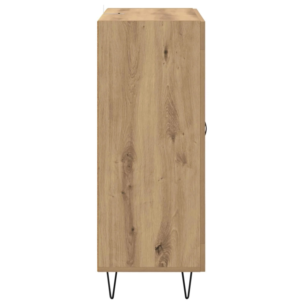 Credenza Rovere artigianale 69,5 x 34 x 90 cm