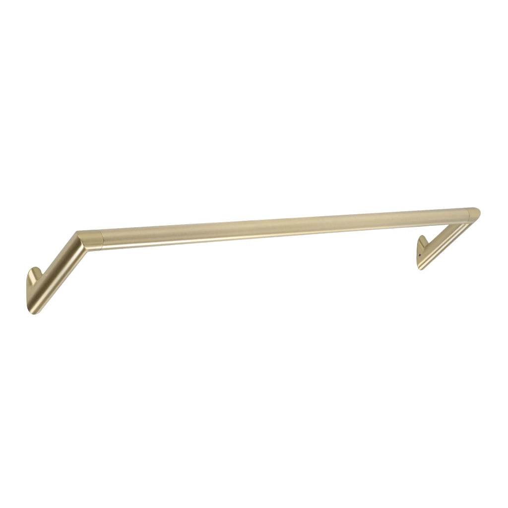 Appendino Da Bagno Will Brush Gold