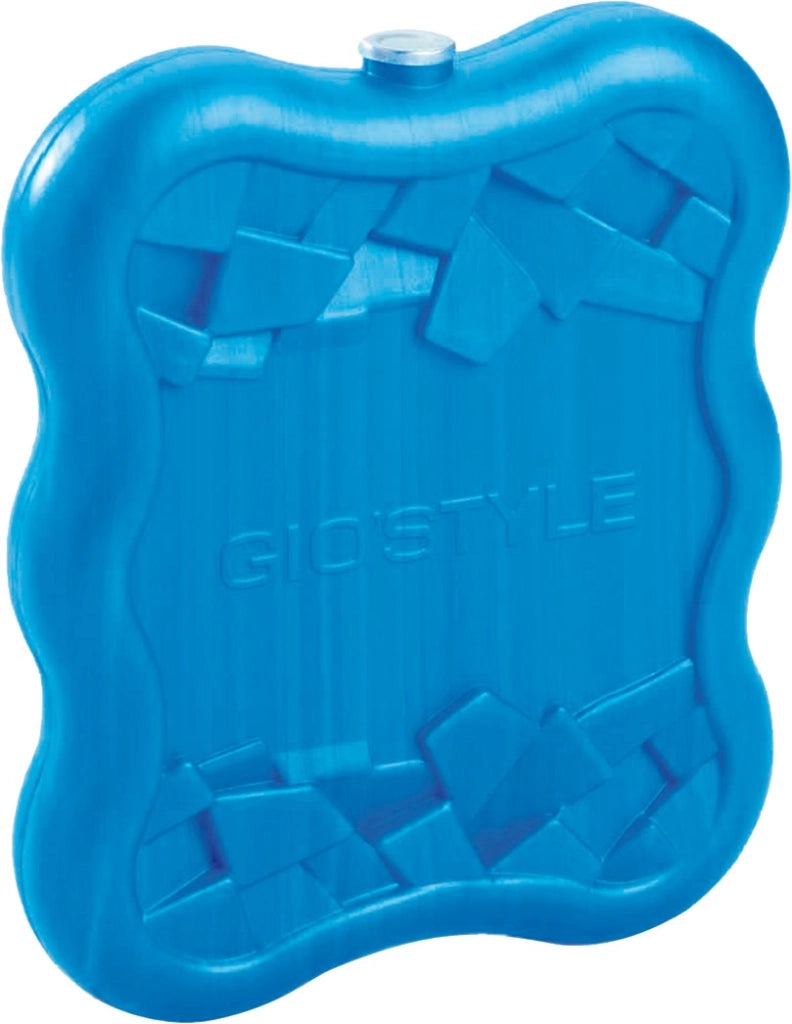 MATTONELLA GHIACCIO 1000 gr - 17x20x3,5 cm - GIO' STYLE