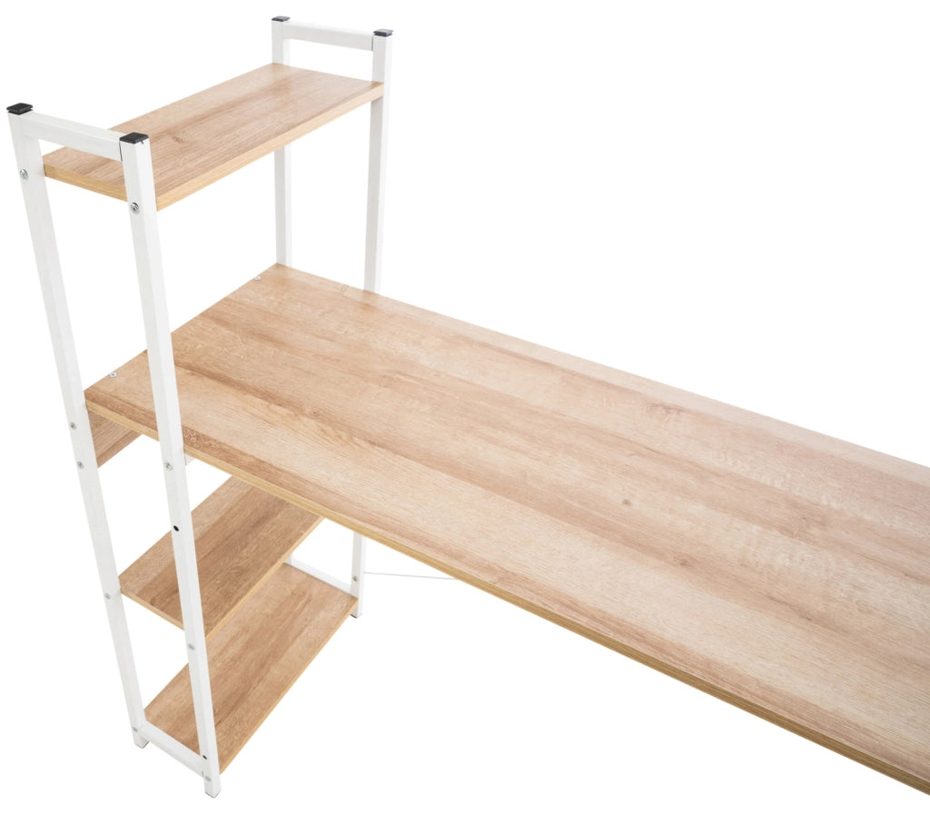 Scrittoio Poe design industriale natura