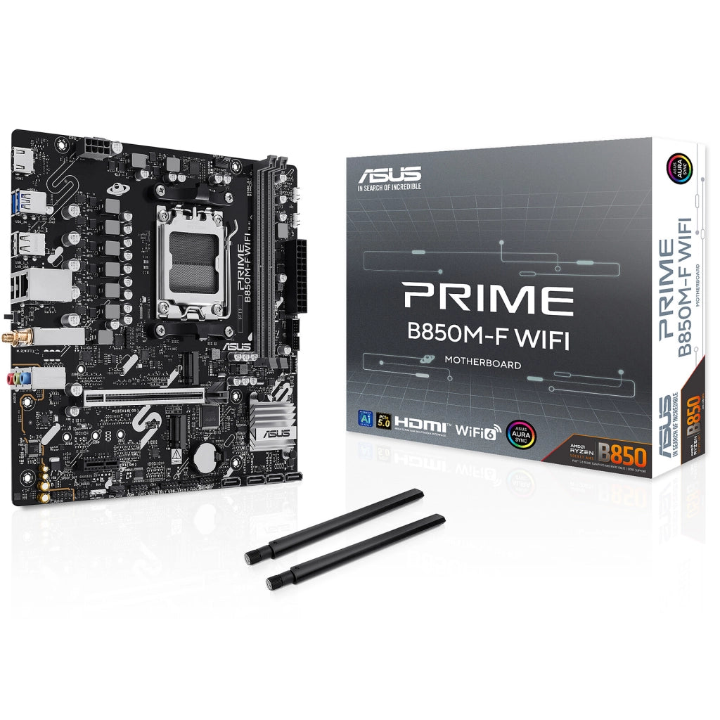 Asus mb am5,b850,usb5g,wifi,aur - 90MB1N80-M0EAY0