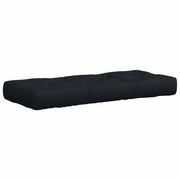 Cuscino per Pallet VIANEN 100% Poliestere Blu Scuro 953356