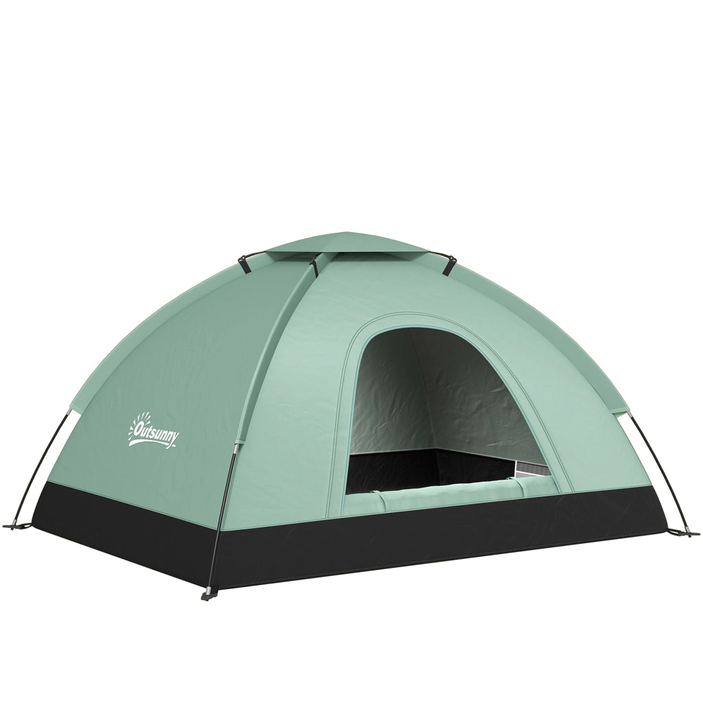 Tenda da campeggio 2 posti mimetica ¨C Xylo ¨C cupola leggera ventilata