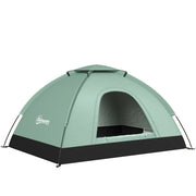Tenda da campeggio 2 posti mimetica ¨C Xylo ¨C cupola leggera ventilata