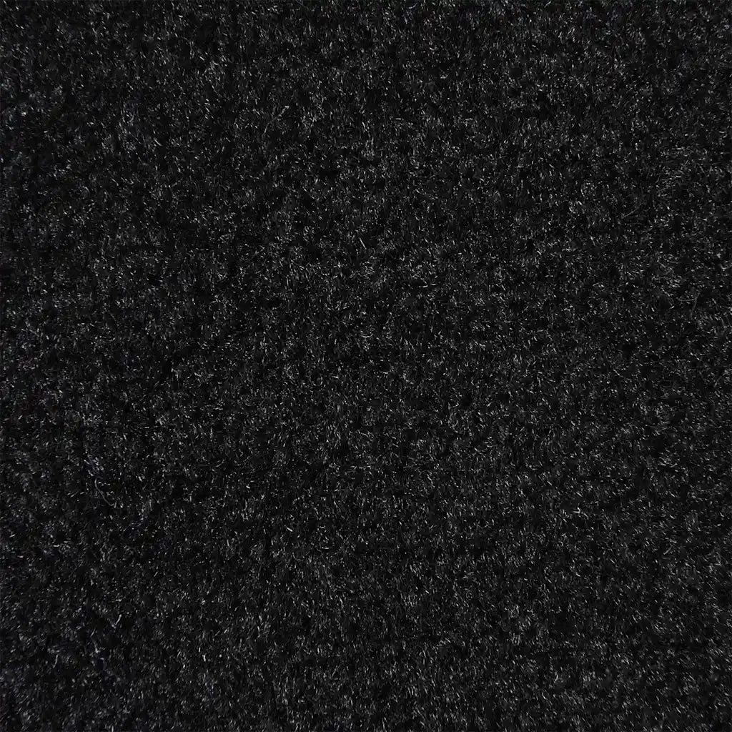 Zerbino Nero 115x200 cm 4105608