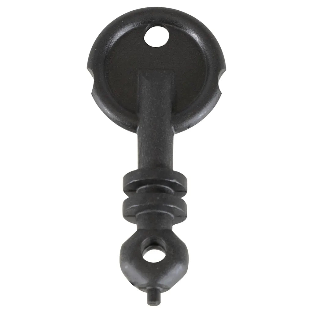 Trappole per Topi 6 pz Nere 23x19x9,5 cm CFW9602069