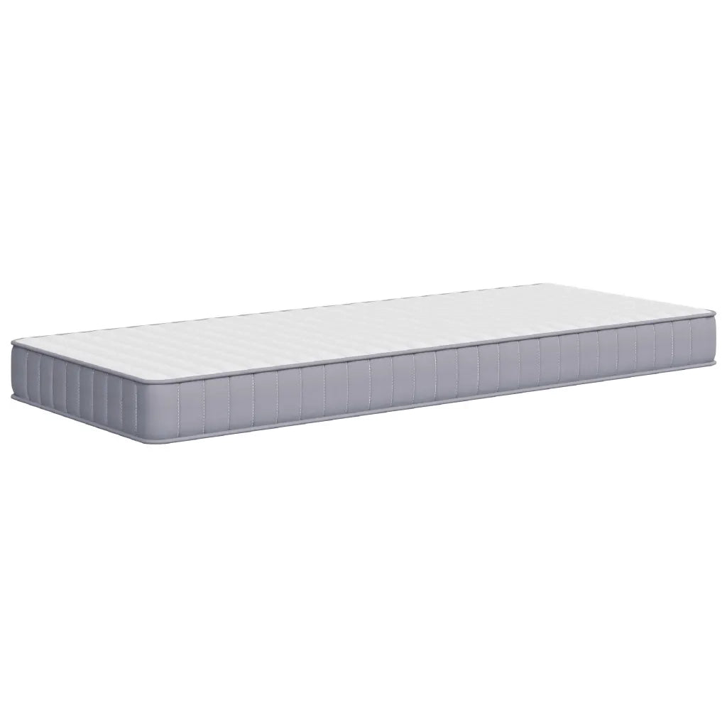 Materasso in Schiuma Mediamente Morbido 70x200 cm 373028