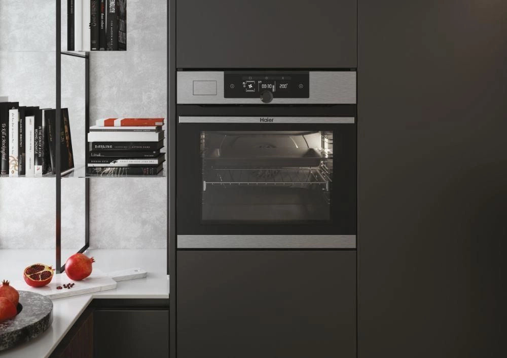 Haier I-Turn Series 2 HWO60SM2FS9XH 70 L Acciaio inox