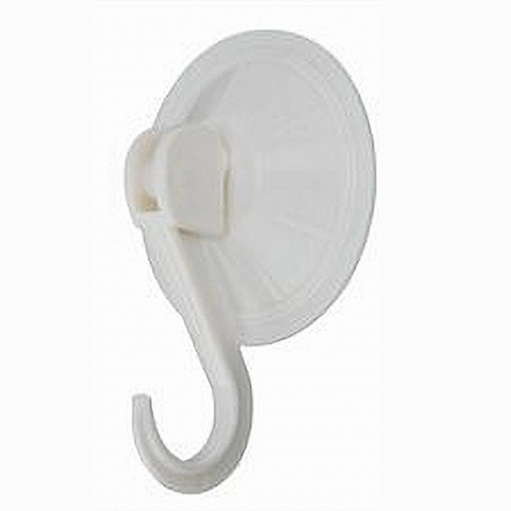 Trade Shop - Set 3pz Gancio Appendino Parete Con Ventosa Casa Cucina Bagno Attaccapanni 59674 -