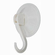 Trade Shop - Set 3pz Gancio Appendino Parete Con Ventosa Casa Cucina Bagno Attaccapanni 59674 -