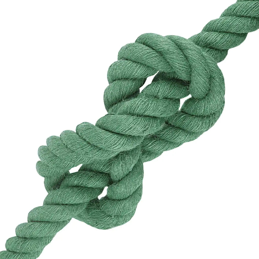 Corda di Juta Verde 100% juta Tossa 42011788