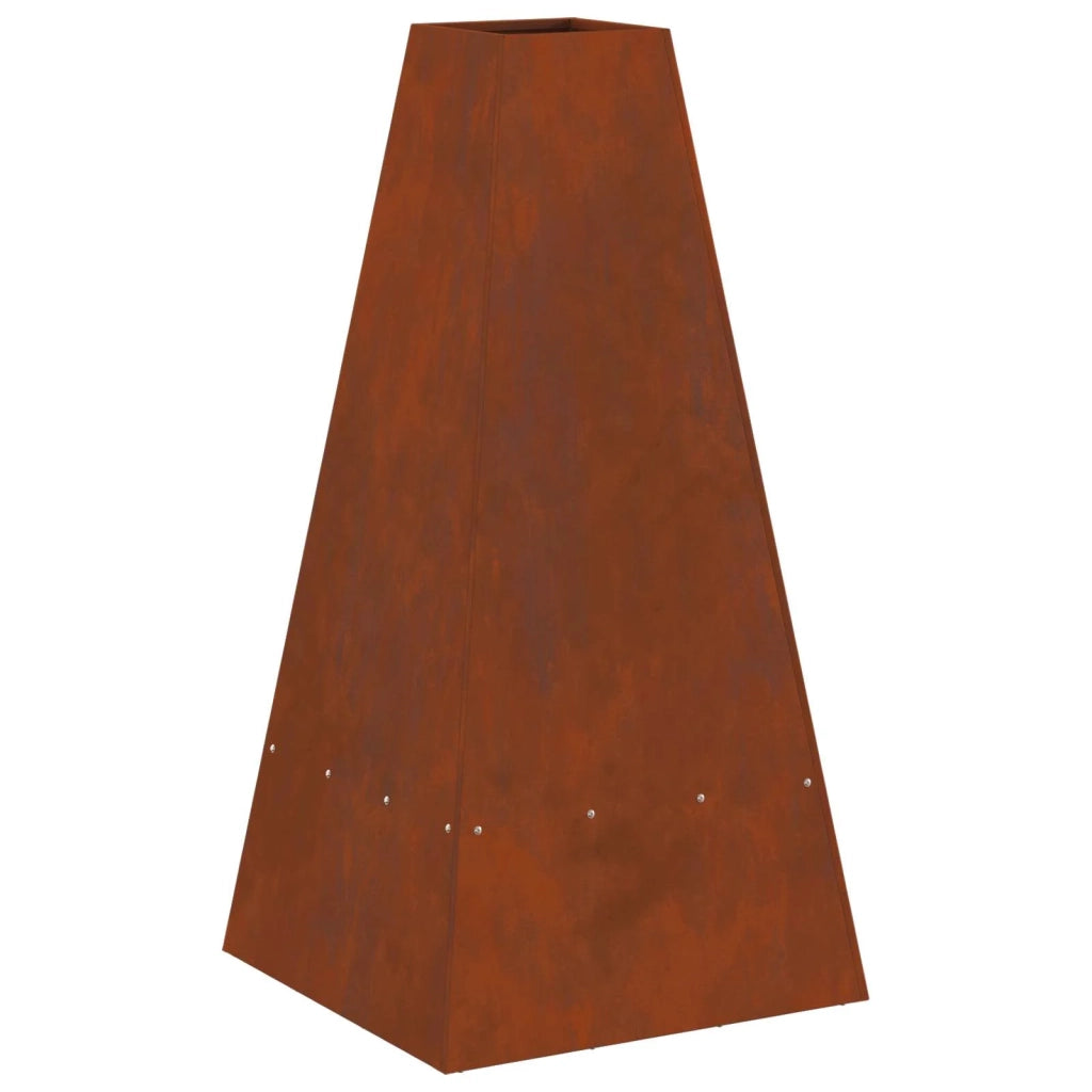 Focolare Marrone 50 x 50 x 100 cm CFW2783939