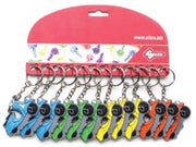 PORTACHIAVI SCOOTER PZ.12 (AVK404085)- SU ORDINAZIONE - 1 confezione SILCA