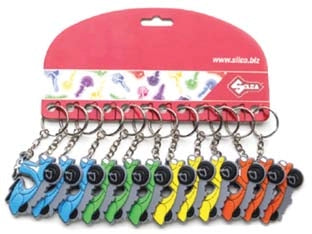 PORTACHIAVI SCOOTER PZ.12 (AVK404085)- SU ORDINAZIONE - 1 confezione SILCA