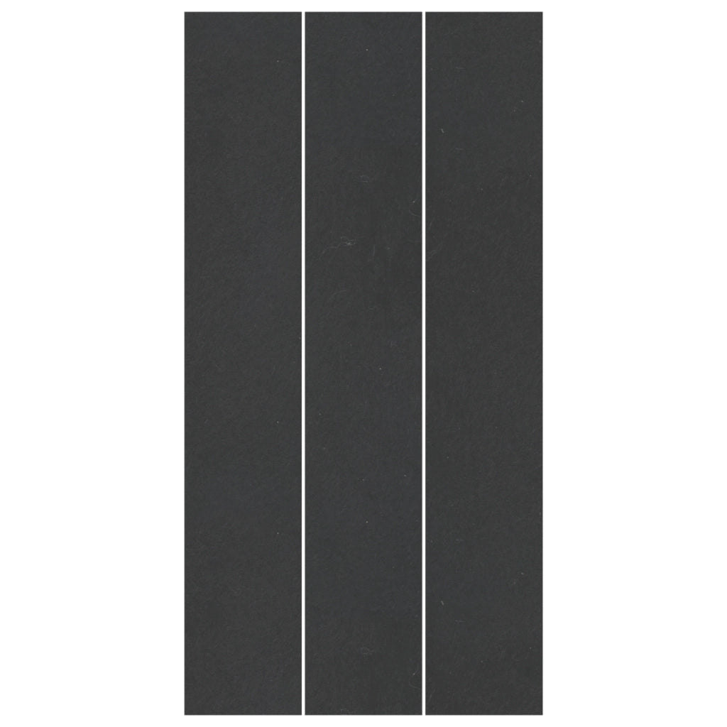Copertura per Piscina Rettangolare Nera Polietilene 640 x 321 cm