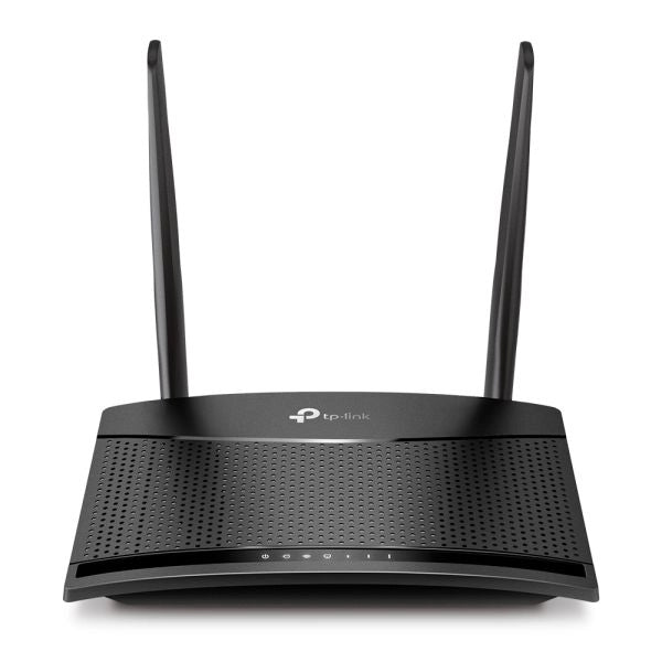 Router 4g wifi 300mbps 1p lan 1p wan/lan 1 micro sim card slot - TL-MR100