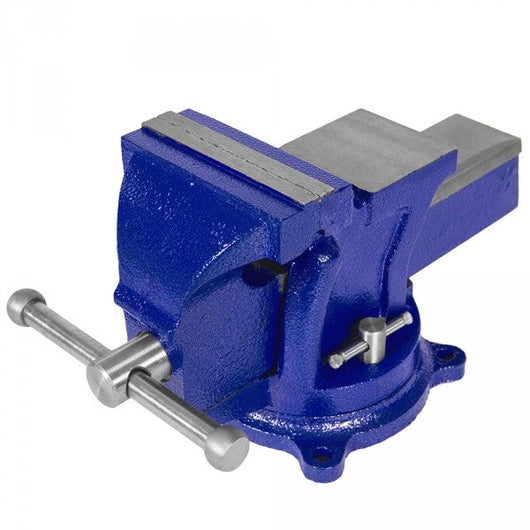 Morsa da banco a incudine per banco da lavoro da officina 100 mm 360 gradi 08_0000489