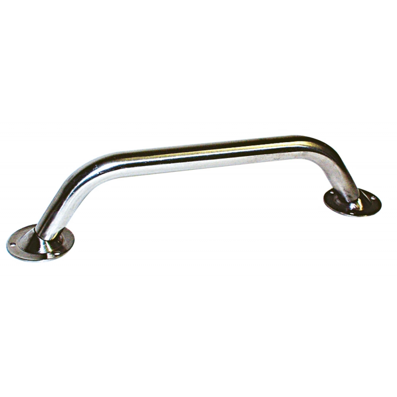 MANIGLIA INOX MM.300 WIRE PULL MM.800