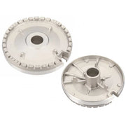BRUCIATORE RAPIDO FUOCO GRANDE PIANO COTTURA BEKO 93mm originale 223244072 - Beko Arcelik