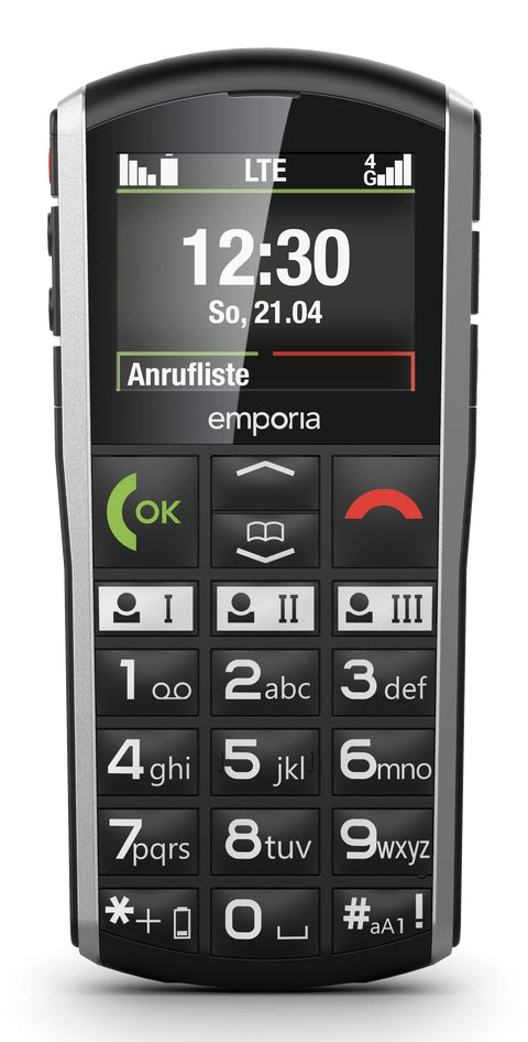 Emporia simplicity lte - V27.LTE.V4.BK.01