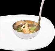 Polypot 30 cm - Acciaio Inossidabile Cromargan - Laminato in Argento - Accessori Cucina - Utensili da Cucina