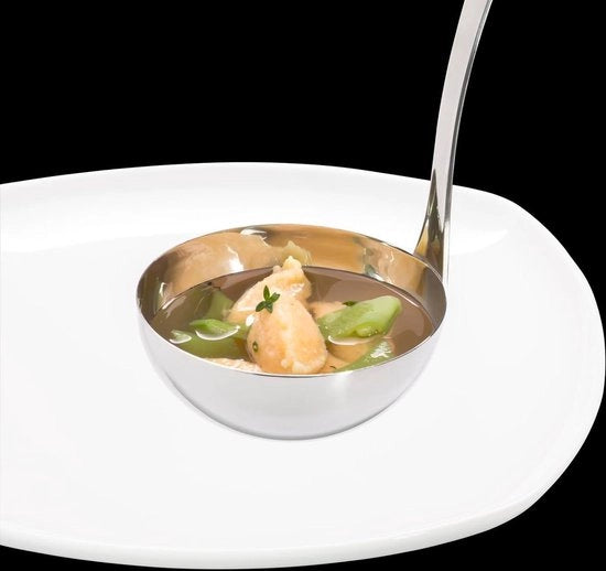 Polypot 30 cm - Acciaio Inossidabile Cromargan - Laminato in Argento - Accessori Cucina - Utensili da Cucina