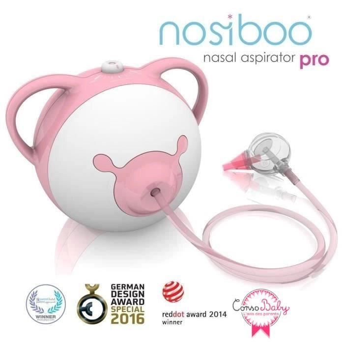NOSIBOO nasale rosa elettrico