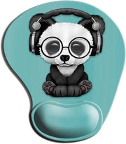 Matrice ergonomico con supporto a palloncini - ideale per gaming e ufficio - panda 

Specifica tecnica: 
- Modello: panda 
- Materiale: 
- Dimensioni: 
- Colore: