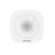 Hikvision Sirena da Interno Wireless Allarme 868MHz DS-PS1-I-WE