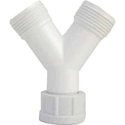 RACCORDO A 'Y' PER TUBO SCARICO LAVATRICE 3/4 x 3/4 x 3/4