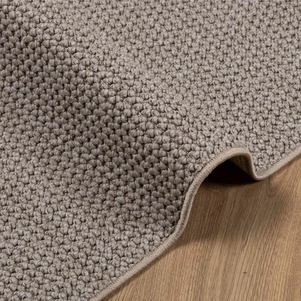 Tappeti per area Quadrato LUGO Talpa 240 x 240 cm Poliestere