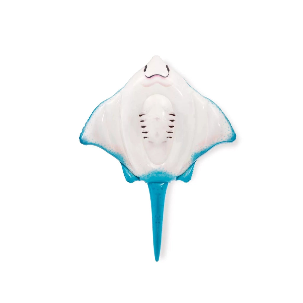CAVALCABILE GONFIABILE 'PESCE RAZZA' cm. 185 x 145  - INTEX