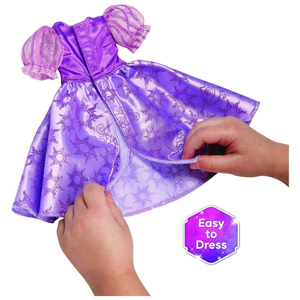 Trade Shop - Principessa Disney Rapunzel 38 Cm Bambola Parlante Raperonzolo Canta In Italiano -
