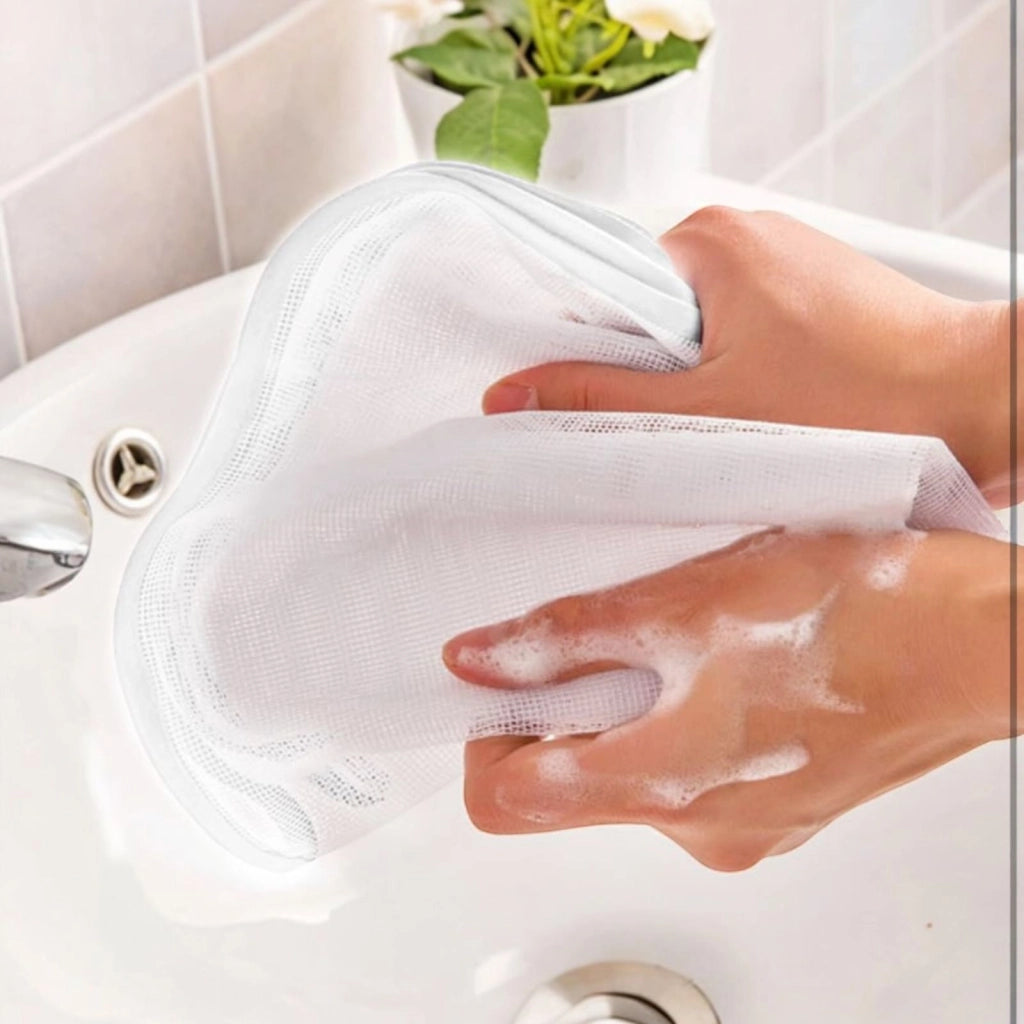 2Pz Panno Protettivo Vestiti Salva Bruciature Ferro Da Stiro 40x60cm  Art.5998