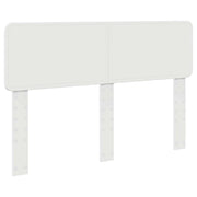 Testiera | Testata Bianco Legno multistrato