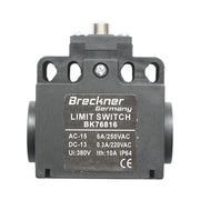 Finecorsa industriale 250V AC 6A/115V DC 0,3A DC Breckner Germany