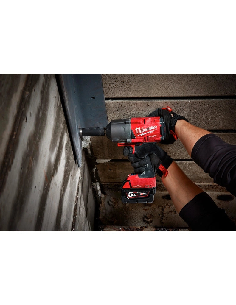 Avvitatore ad Impulsi Milwaukee M18ONEFHIWF34-0X (Solo corpo + HD BOX)