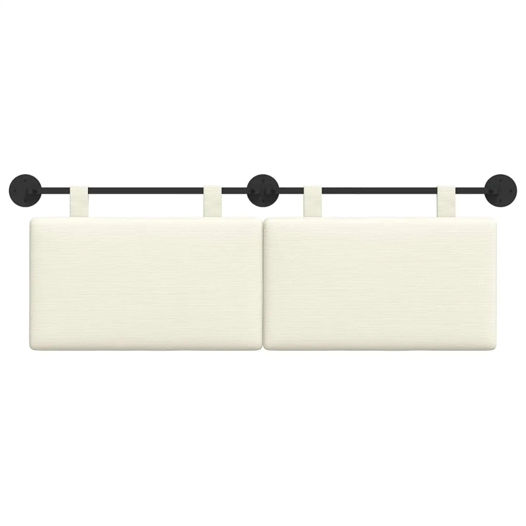 Testiera sospesa Tessuto in Cords 42031800